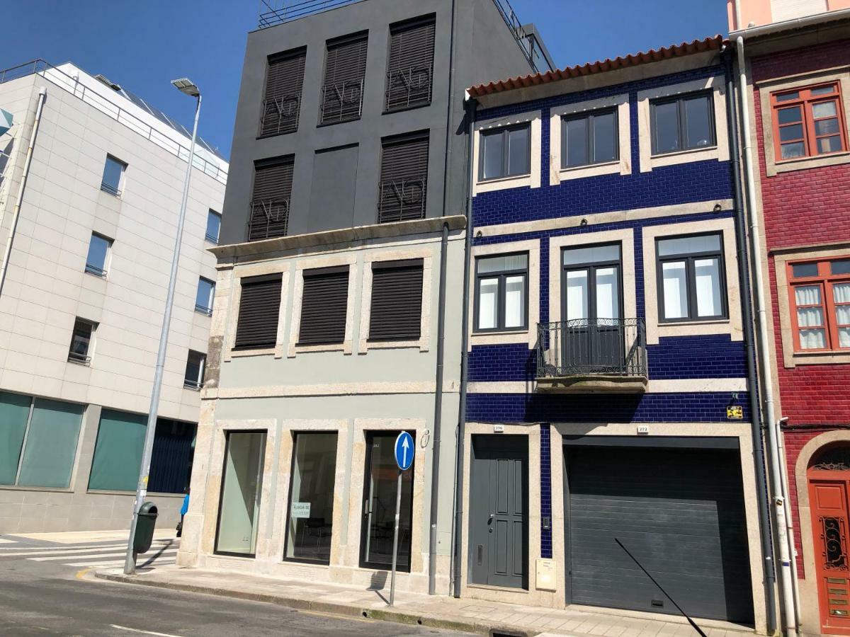 Appartamento di 70 m² con 1 camera OOporto Esterno foto